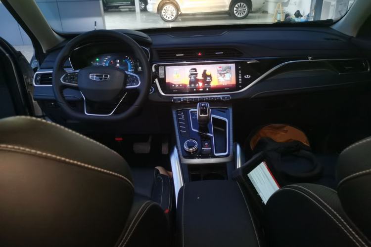 Used Geely Auto Emgrand X7 Sport 2020 1.8TD DCT Smart Connect PRO