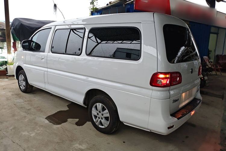 Used FORTHING Lingzhi M5 
