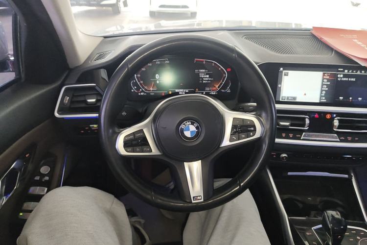 Used BMW 3 Series 2020 325Li M Sport Package