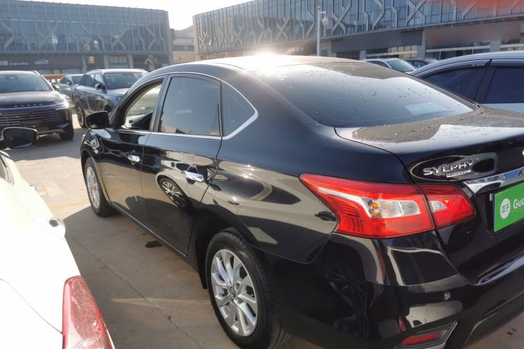 Used Nissan Sylphy 2022 Classic 1.6XL CVT Luxury Edition