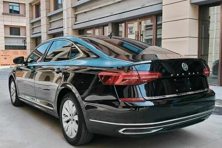 Used Volkswagen Passat 2019 330TSI Elite Edition China VI
