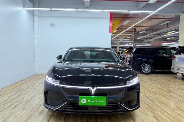 Used VOYAH PASSION 2023 Four-Wheel Drive Long-Range Version
