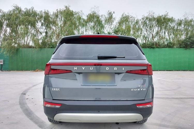 Used Hyundai Custo 2021 380TGDi Smart Love Flagship Edition TOP Premium
