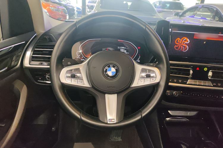 Used BMW X3 2022 Restyled xDrive25i M Sport Package