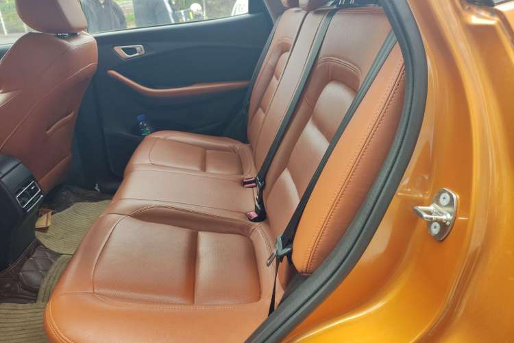 Used Chery Tiggo 7 2016 2.0L CVT Shining Edition
