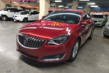 Used Buick Regal 2014 1.6T Fashionable Tech Edition