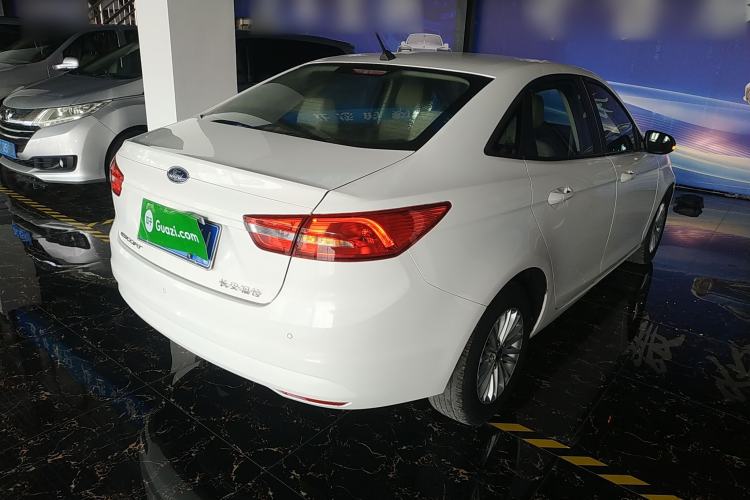 Used Ford Escort 2017 Revised Version 1.5L Manual Comfort Edition