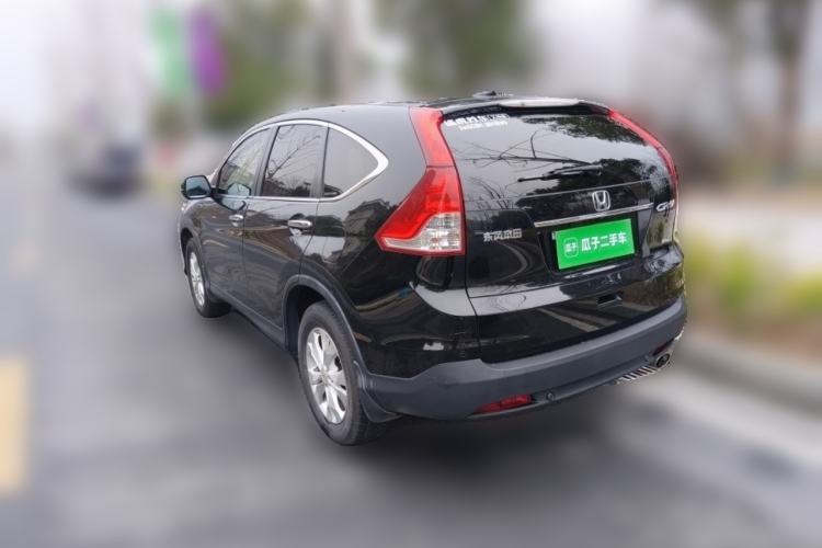 Used Honda CR-V 2013 2.4L Two-Wheel-Drive Luxury Edition
