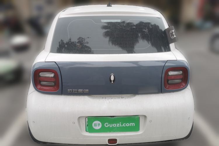 Used ORA Black Cat 2022 351 km Range Comfort Version Ternary Lithium