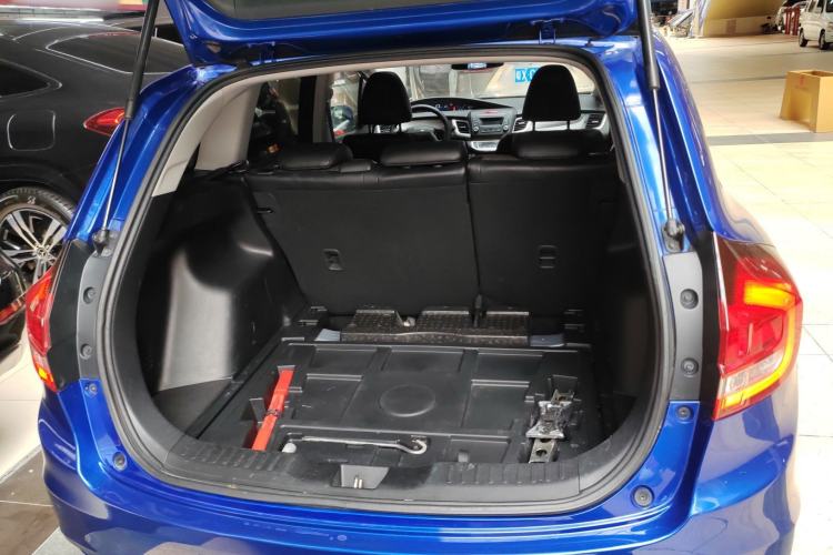 Used Honda Jade 2017 1.8L automatic Comfort version 5 seats
