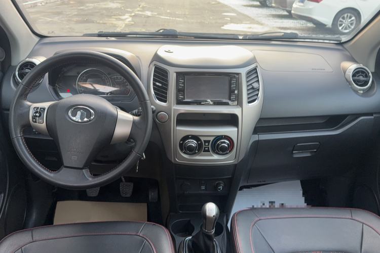 Used Great Wall M4 2012 1.5L Manual Luxury Version
