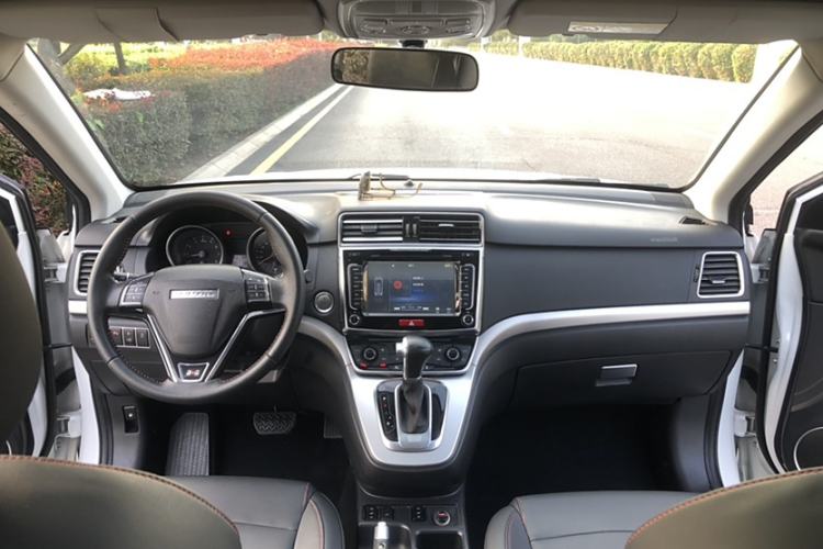 Used Haval H6 2017 Red-Label Sport Edition 1.5T Automatic Two-Wheel Drive Luxury Model
