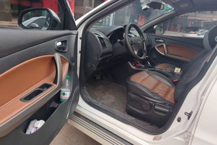 Used Haima S5 2016 1.5T CVT Enjoyment Edition
