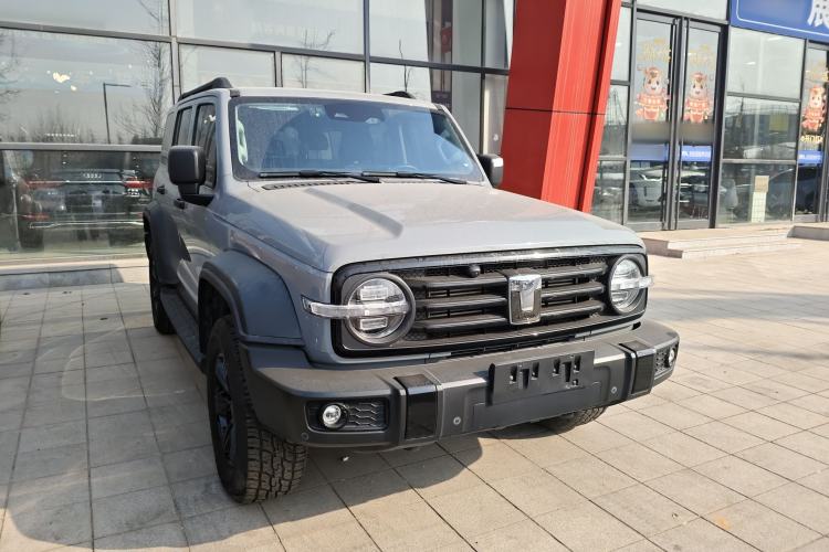 Used Tank 300 2021 Off-Road Edition 2.0T Conqueror
