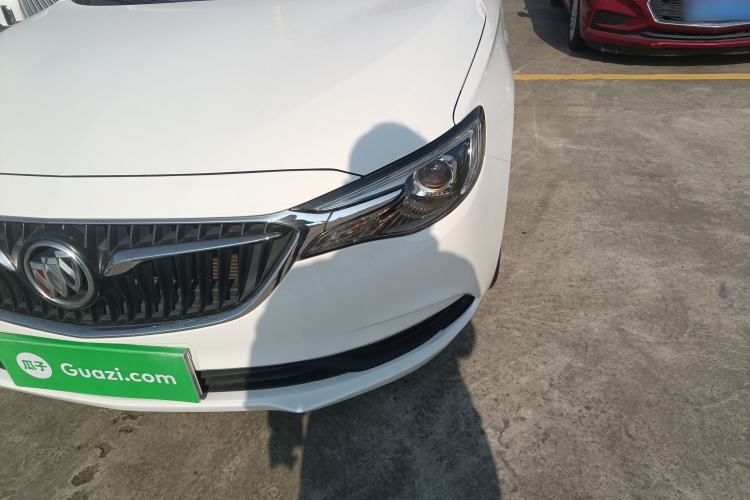 Used Buick GT 2019 15T Dual-Clutch Advanced Version China VI Standard
