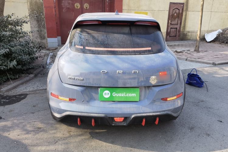 Used ORA Good Cat GT 2022 Mulan Edition 480km Long-Range续航