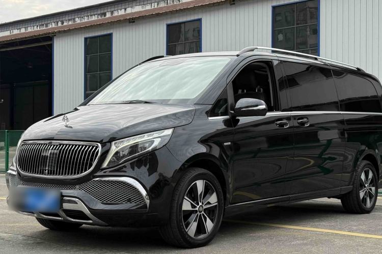 Used Mercedes-Benz V-Class 2020 V 260 L Long-wheelbase Luxury Edition