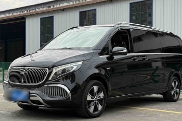 Used Mercedes-Benz V-Class 2020 V 260 L Long-wheelbase Luxury Edition