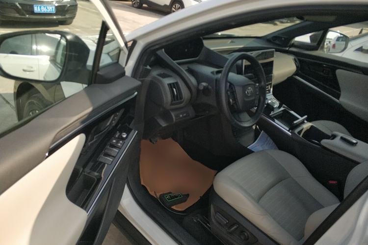 Used Toyota GAC Toyota bZ4X 2022 X-MODE Four-Wheel Drive Ultra