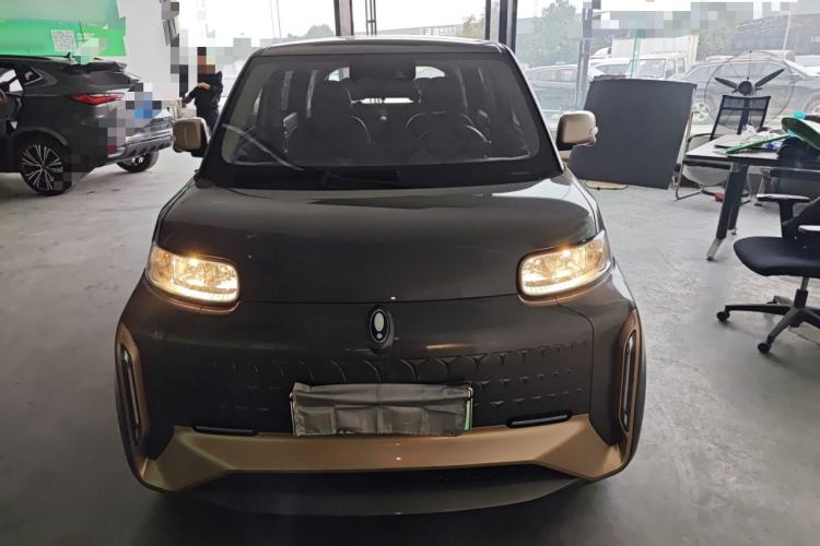 Used ORA White Cat 2020 401 km Flagship Version
