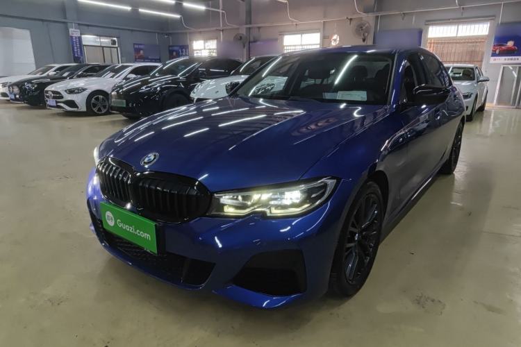 Used BMW 3 Series 2020 325Li M Sport Night Edition Package