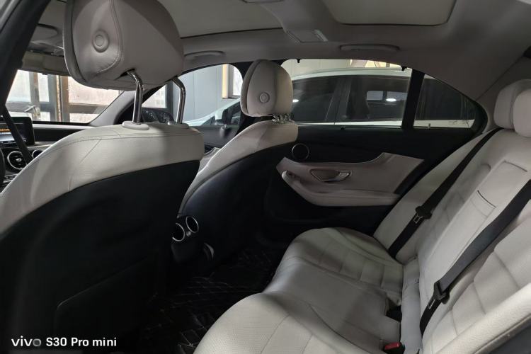 Used Mercedes-Benz C-Class 2015 C 200 L 4MATIC Sport Edition