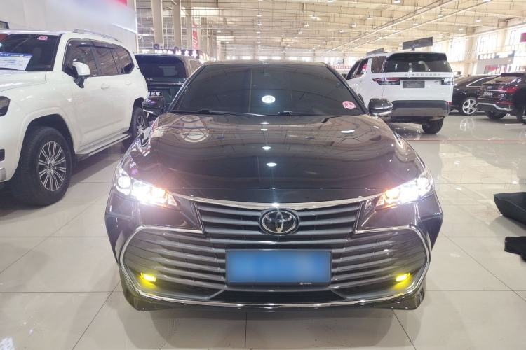 Used Toyota Avalon 2021 2.5L Luxury Edition