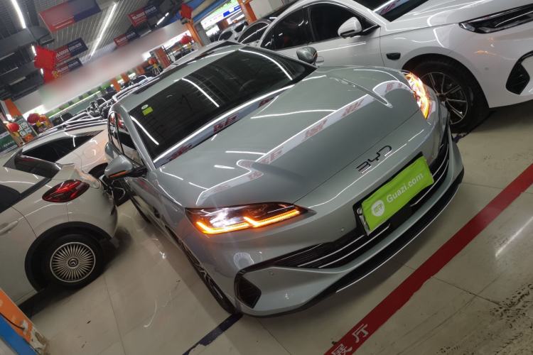 Used BYD Seal 06 New Energy 2025 DM-i Smart Drive 80KM Prestige Model