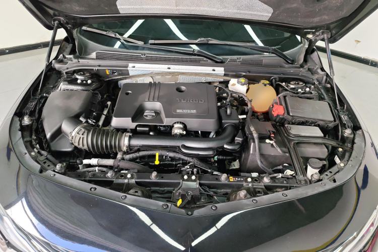 Used Chevrolet Malibu XL 2020 535T CVT Sharp Edition
