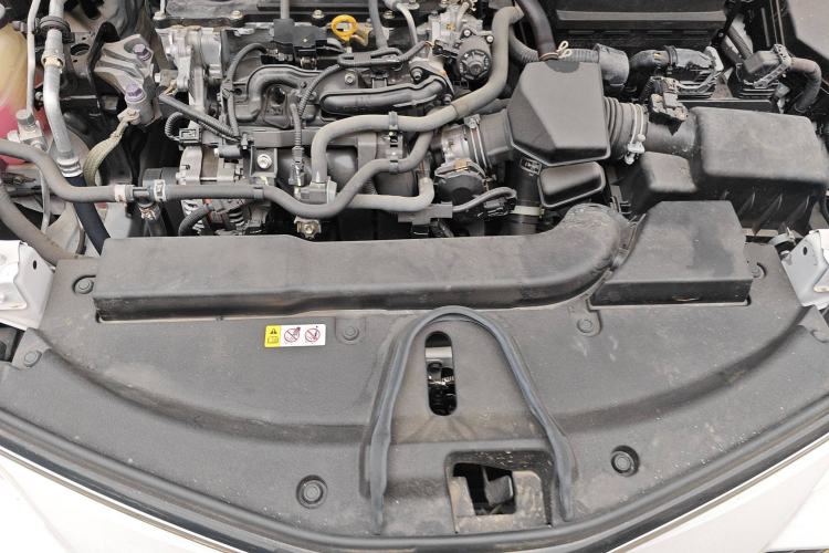 Used Toyota Corolla 2021 TNGA 1.5L CVT Elite Edition
