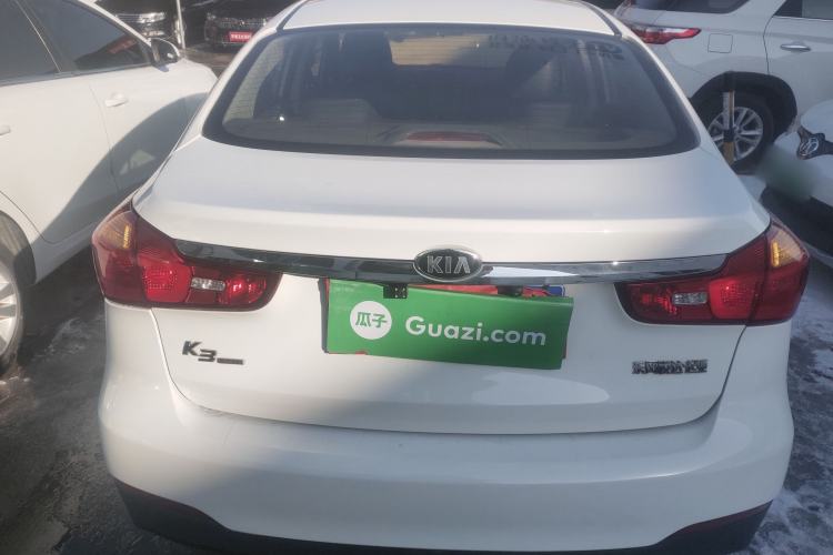 Used Kia K3 2015 1.6L Manual GL

