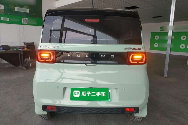 Used Wuling Hongguang MINIEV 2022 Macaron Premium Model – Lithium Iron Phosphate
