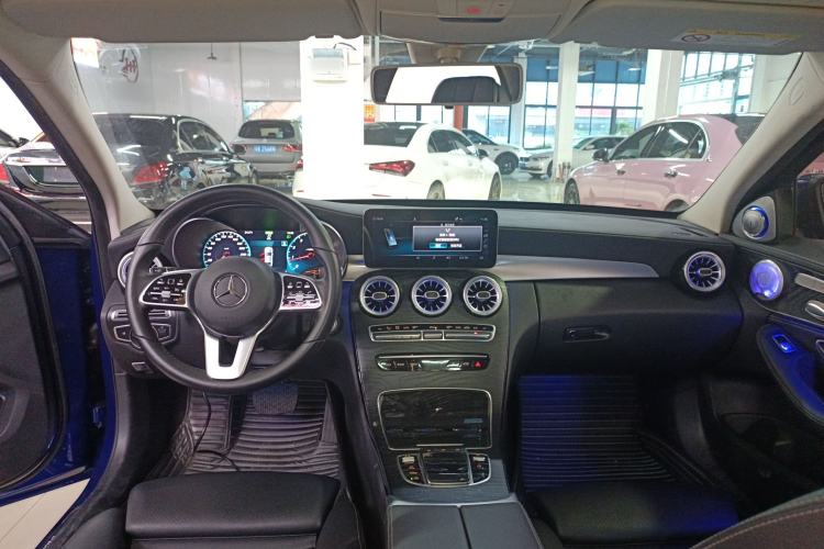 Used Mercedes-Benz C-Class 2019 C 260 L Sport Edition