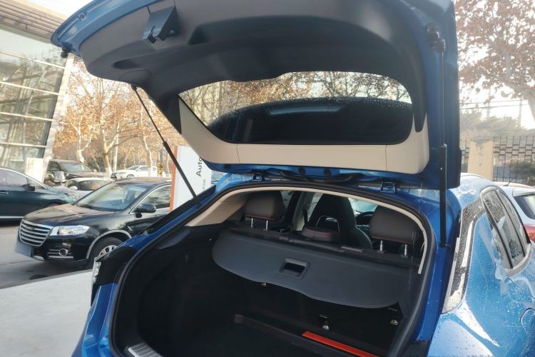 Used Lynk & Co 02 2018 1.5T DCT Two-Wheel Drive Pro Version China V Emission Standard
