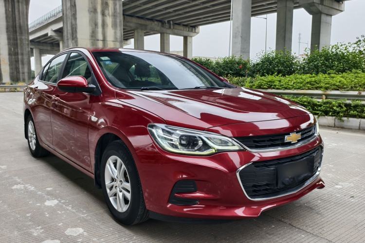 Used Chevrolet Cavalier 2019 325T Dual-Clutch Xinyue Edition