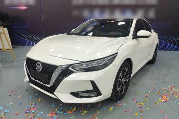 Used Nissan Sylphy 2022 1.6L XL CVT Enjoyment Edition