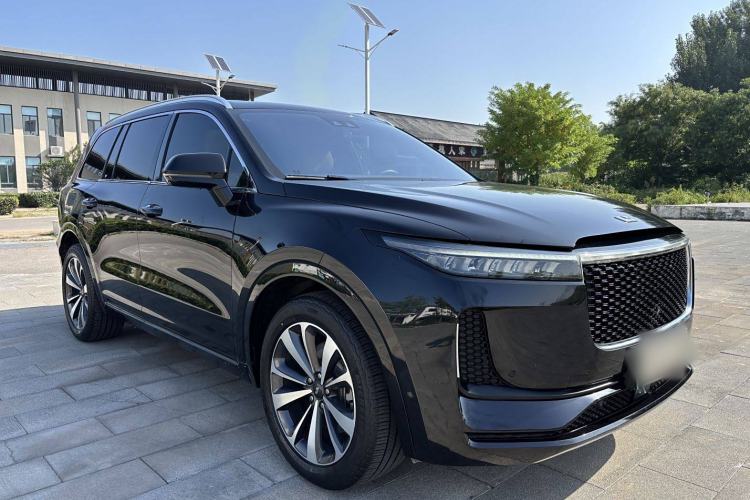 Used Li Auto ONE 2020 Extended-Range 6-Seater Version
