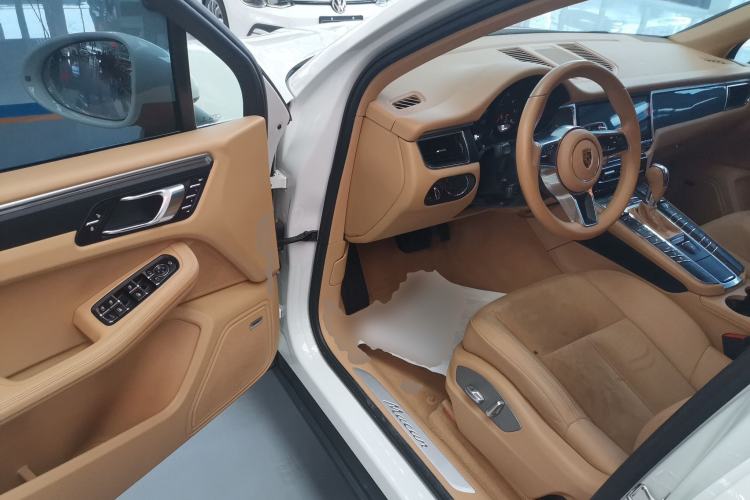 Used Porsche Macan 2017 Macan 2.0T
