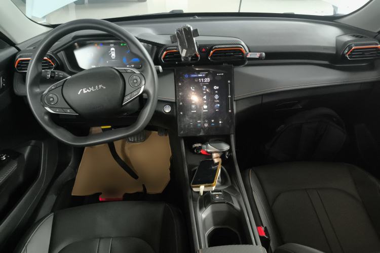 Used Dongfeng Aeolus Yixuan 2024 1.5L Automatic JingSu Edition