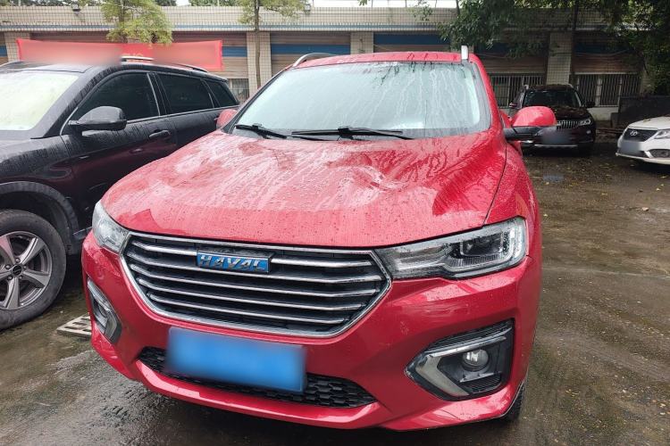 Used Haval H2s 2018 Blue Label 1.5T Dual-Clutch Elite Model