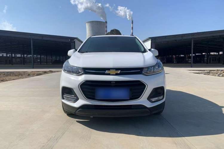 Used Chevrolet Trax 2017 1.4T Automatic Two-Wheel Drive Comfort Version
