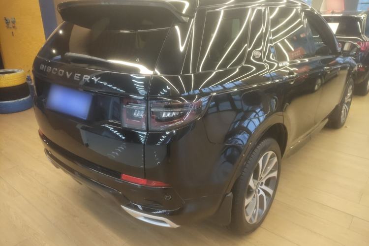 Used Land Rover Discovery Sport 2020 249 PS R-Dynamic Performance Edition