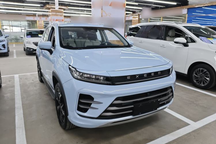 Used  Zhuifeng C-DM 2023 1.5 TCI-DHT 80KM "Chengfengqi" Edition
