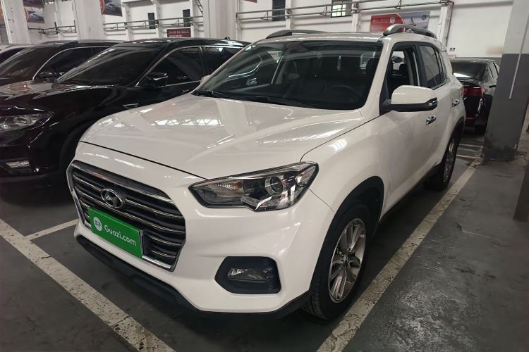 Used Hyundai ix35 2019 2.0L Automatic 2WD Zhiyong·Changxiang Edition China V Standard