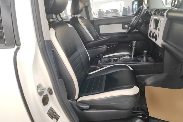 Used Toyota FJ Cruiser 2018 4.0 Automatic Middle East