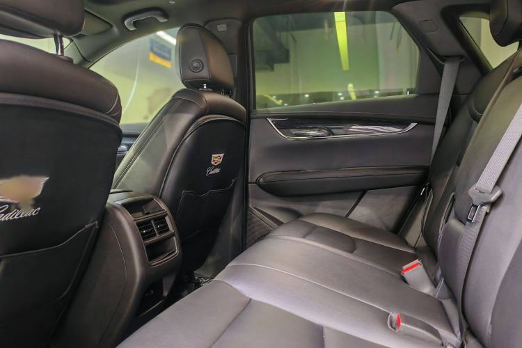 Used Cadillac XT5 2022 2.0T Two-Wheel Drive Luxury Version
