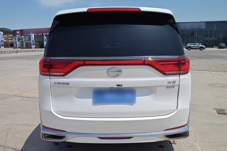 Used GAC Trumpchi M8 2021 Lingxiu Series 390T Deluxe Edition
