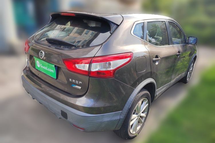 Used Nissan Qashqai 2016 2.0L CVT Elite Edition