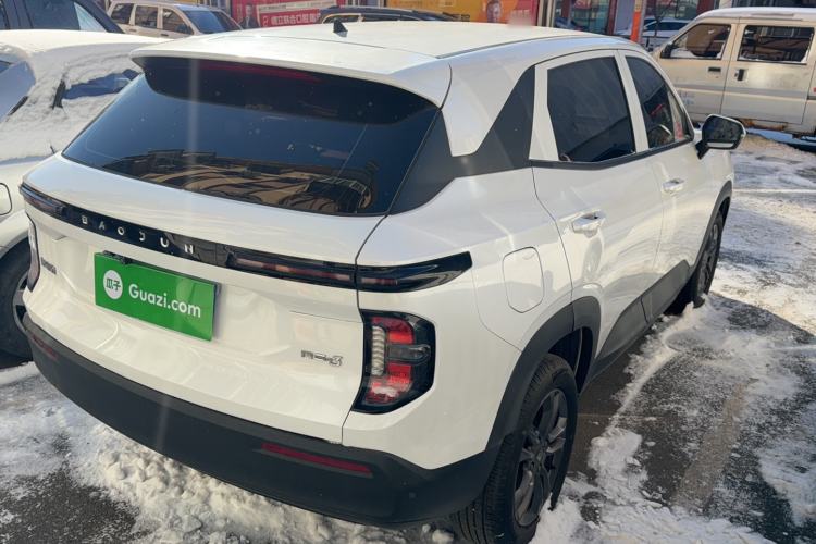 Used Baojun RS-3 2020 1.5L Manual Smart Comfort Edition