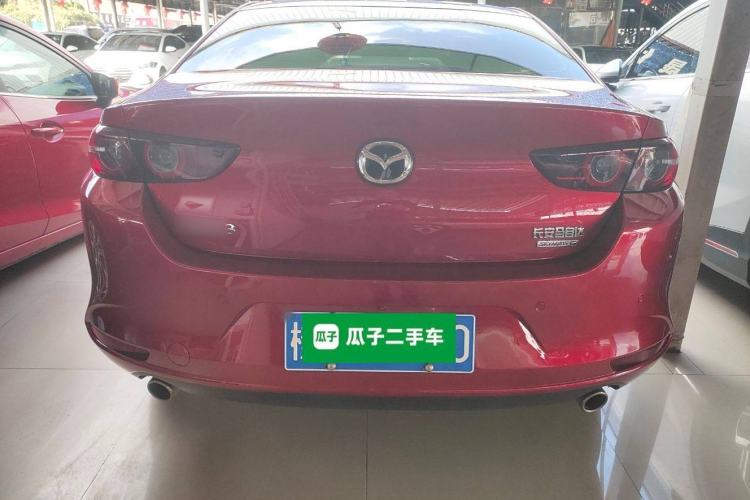 Used Mazda Mazda 3 Axela 2021 2.0L Automatic Zhiyao Edition
